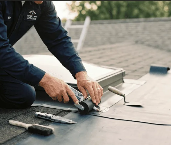 Why choose Roof Leak Repair in Idaville, IN
